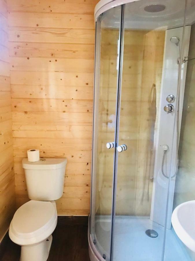 Hotel Casa De Arbol, Rancho Tierra Alta Jarabacoa Zewnętrze zdjęcie