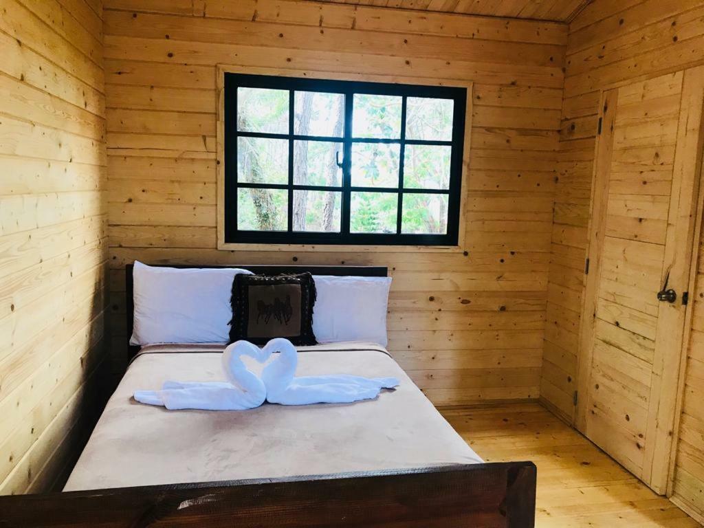 Hotel Casa De Arbol, Rancho Tierra Alta Jarabacoa Zewnętrze zdjęcie