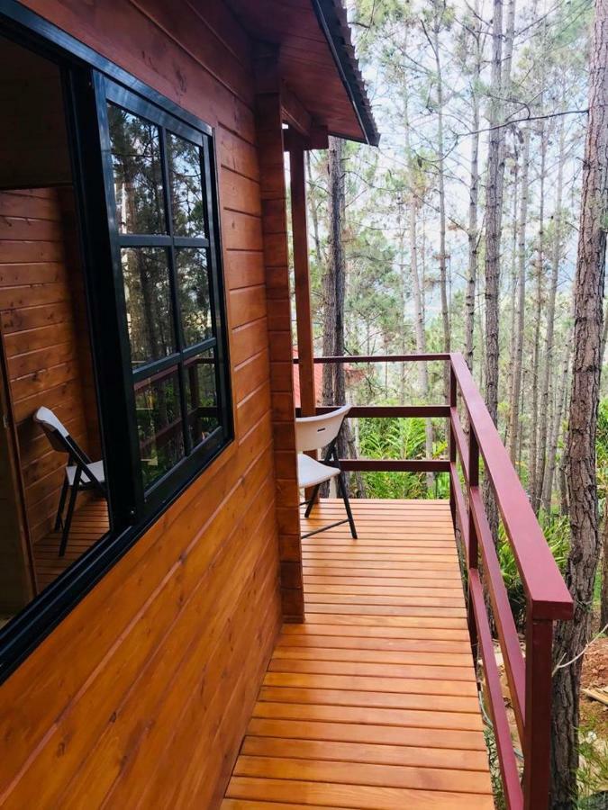 Hotel Casa De Arbol, Rancho Tierra Alta Jarabacoa Zewnętrze zdjęcie